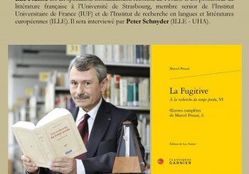 « Rencontre-lecture » avec LUC FRAISSE