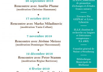 Conférences Helvétiques