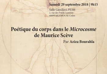 Soutenance de thèse avec Aziza Bourahla