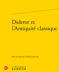 Diderot et l’Antiquité classique