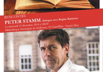 « Rencontre » avec Peter Stamm