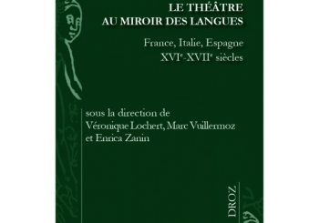 Le Théâtre au miroir des langues