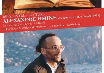 « Rencontre » avec Alexandre Hmine