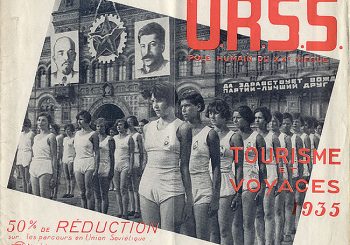 Retour de l’U.R.S.S. – Les voyages français en Union soviétique et leurs récits