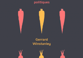 Gerrard Winstanley. <em>Pamphlets politiques</em>.Textes traduits et présentés par Laurent Curelly & Mickaël Popelard